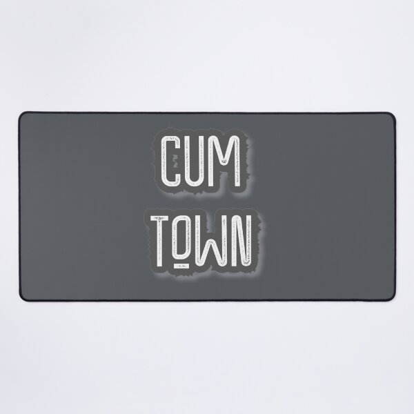 Item preview, cum town designed and sold by KaiChadwick.