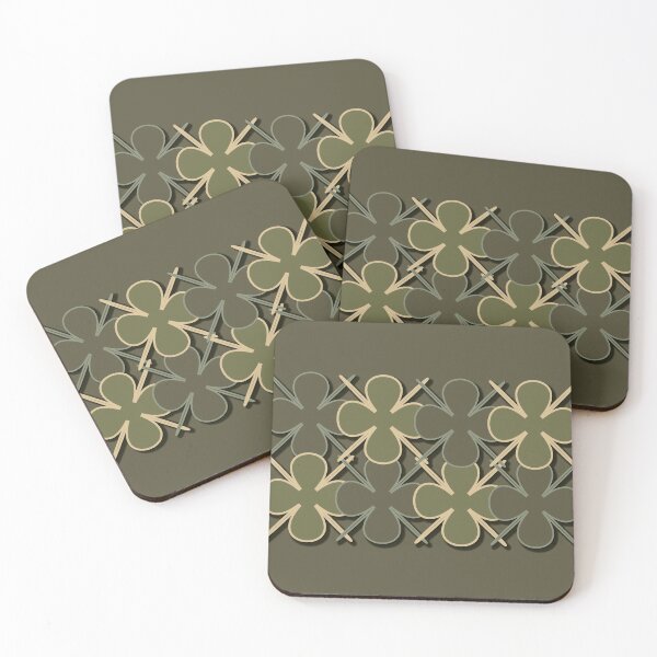 Item preview, Random Geometrical Pattern Design 10 designed and sold by blueocan.