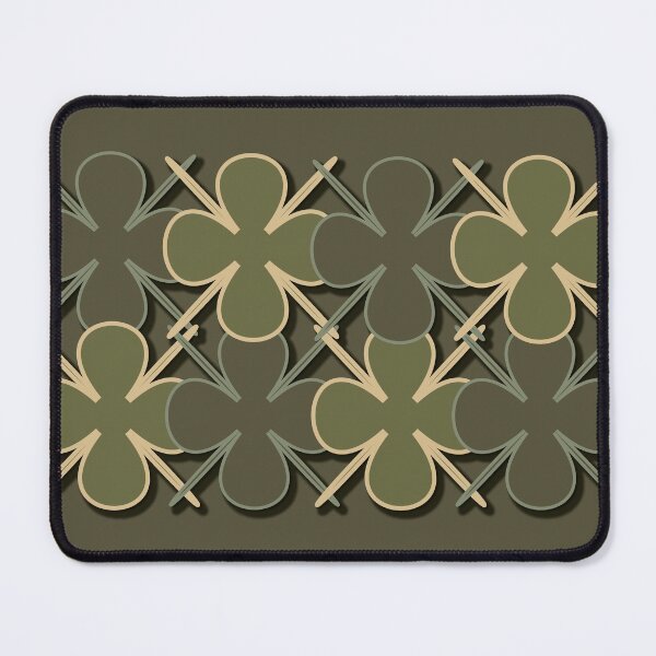 Item preview, Random Geometrical Pattern Design 10 designed and sold by blueocan.