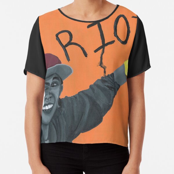 Chiffon Top