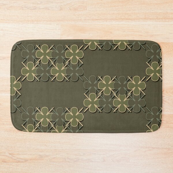 Item preview, Random Geometrical Pattern Design 10 designed and sold by blueocan.