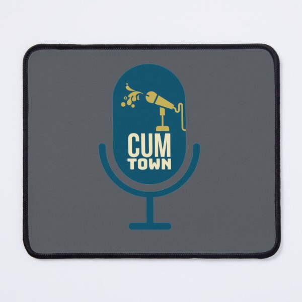 Item preview, Cum town designed and sold by KaiChadwick.