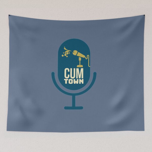 Item preview, Cum town               designed and sold by KaiChadwick.