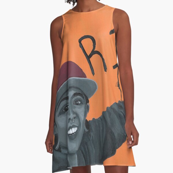 A-Line Dress