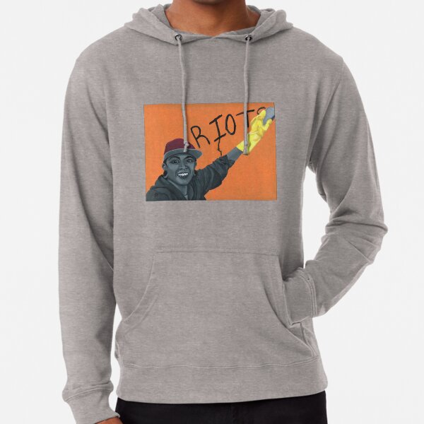 Lightweight Hoodie