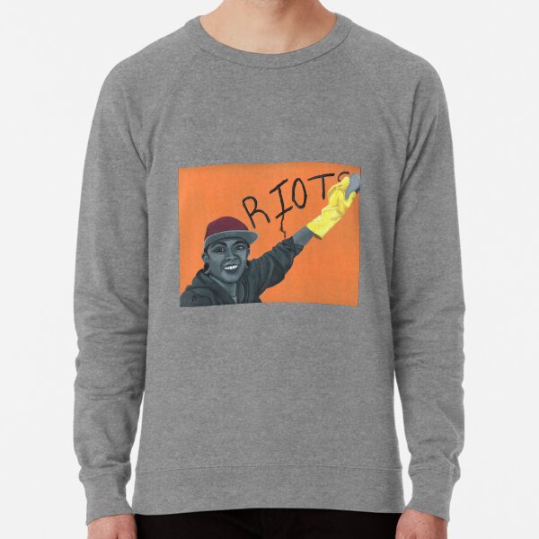 Lightweight Sweatshirt