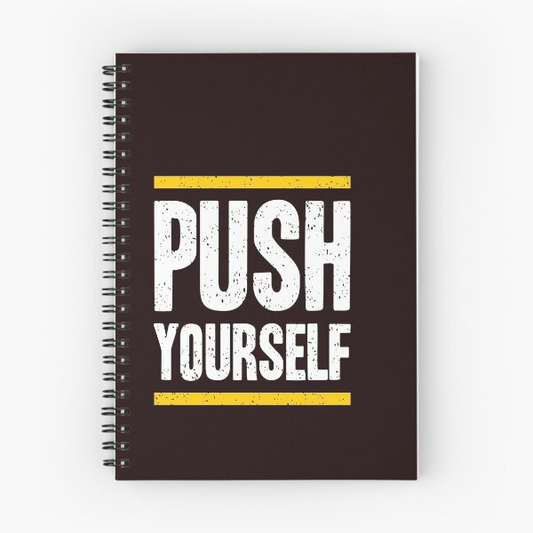 Item preview, PUSH YOURSELF designed and sold by fulbag588.
