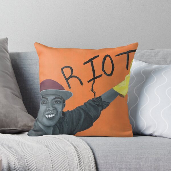 Throw Pillow