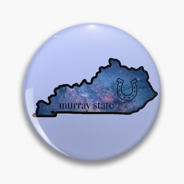 Item preview, Murray State Kentucky Galaxy designed and sold by Nichestalgia.