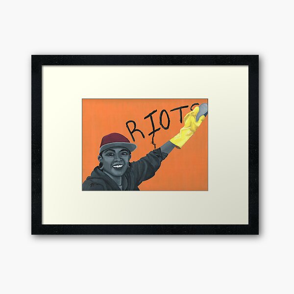 Framed Print