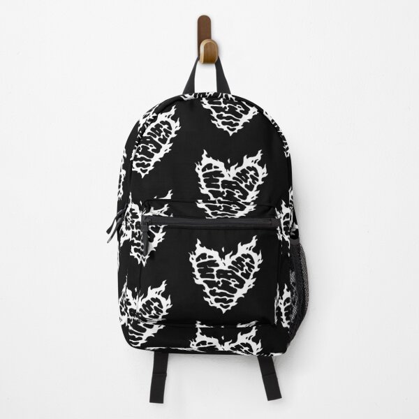 Item preview, White Burning Heart designed and sold by Nealoc.