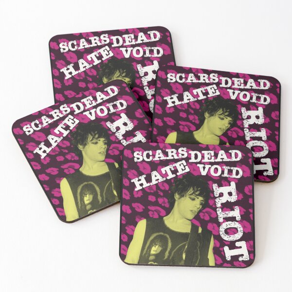 Item preview, Richey Edwards Manics, leopard, Nicky Wire, Scars Dead Hate Void Riot designed and sold by Another-Number.