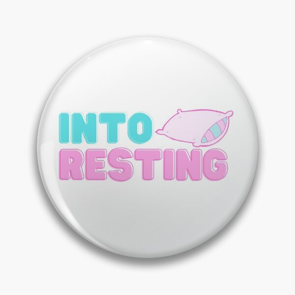 Item preview, Into Resting designed and sold by Doodle Dee Doo.