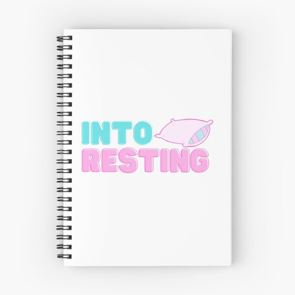 Item preview, Into Resting designed and sold by Doodle Dee Doo.