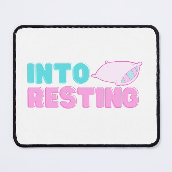 Item preview, Into Resting designed and sold by Doodle Dee Doo.