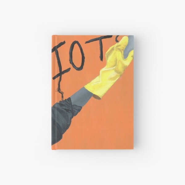 Hardcover Journal