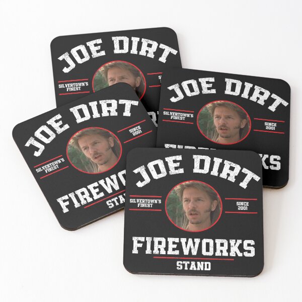 Item preview, Joe Dirt's Fireworks Stand Funny Gift designed and sold by GulGjerde.