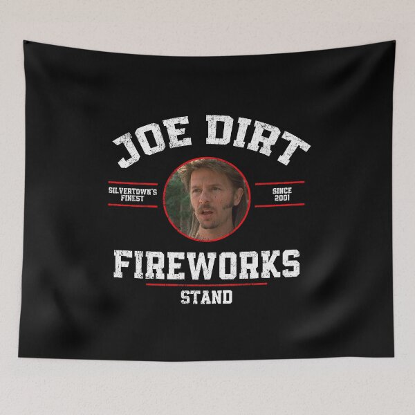 Item preview, Joe Dirt's Fireworks Stand Funny Gift designed and sold by GulGjerde.
