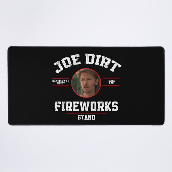 Item preview, Joe Dirt's Fireworks Stand Funny Gift designed and sold by GulGjerde.