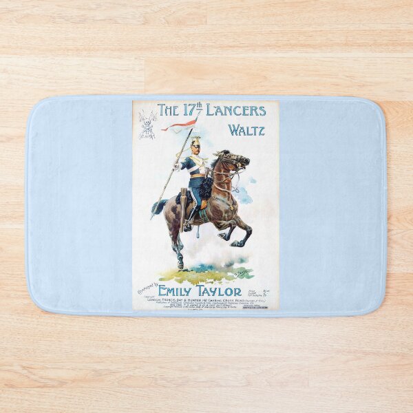 Item preview, The 17th Lancers Waltz designed and sold by angel1.