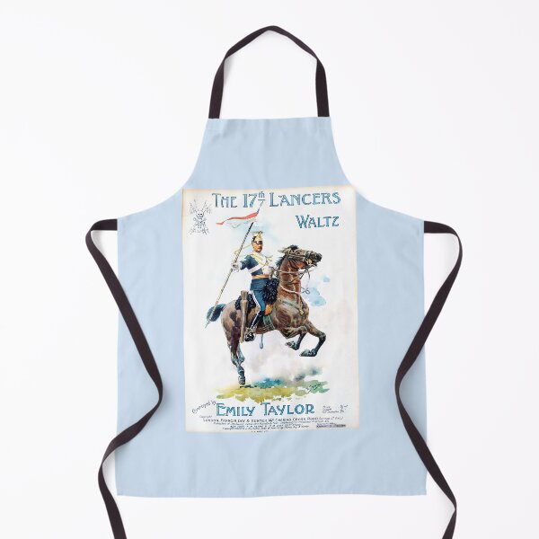 Item preview, The 17th Lancers Waltz designed and sold by angel1.