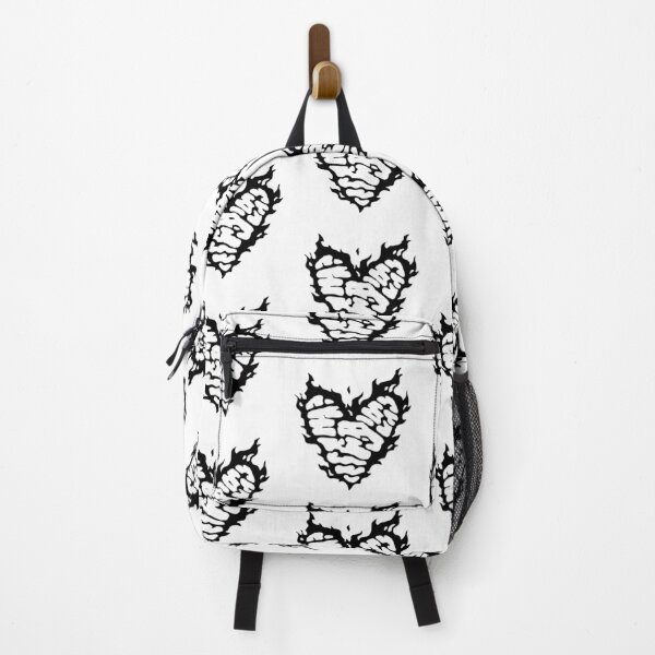 Item preview, Black Burning Heart designed and sold by Nealoc.