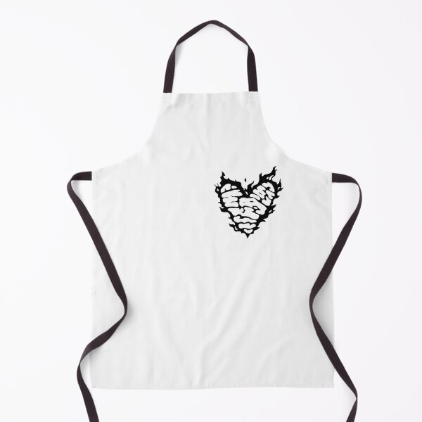 Item preview, Black Burning Heart designed and sold by Nealoc.