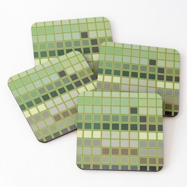Item preview, Random Geometrical Pattern Design 11 designed and sold by blueocan.