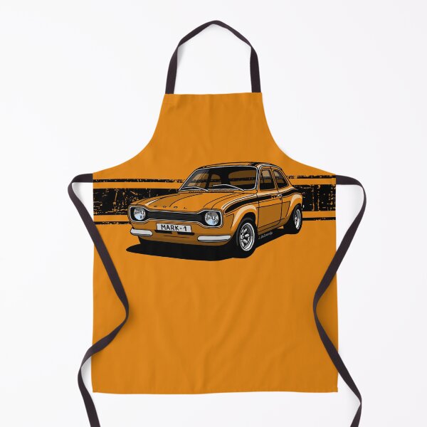Item preview, The iconic Mexico MK1 with black stripes designed and sold by designjaag.