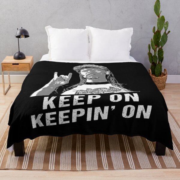 Item preview, Keep On Keepin On Joe Dirt Gift Men Women designed and sold by GulGjerde.