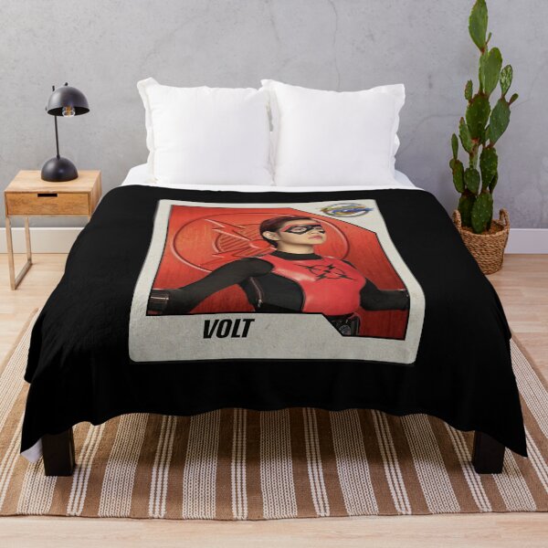 Item preview, Bands Volt Love Funny Men Fan designed and sold by FrederikSwift.