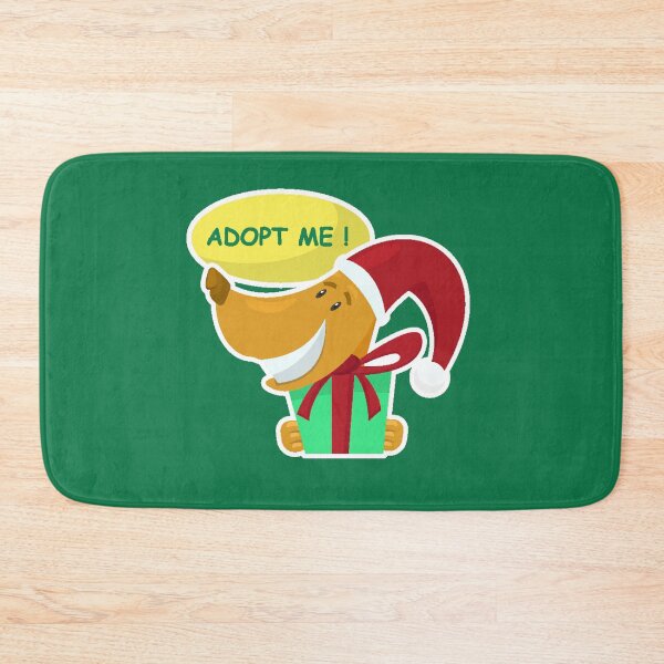 Item preview, Copy of Santa Paws Santa Dog designed and sold by I'm  Redz.