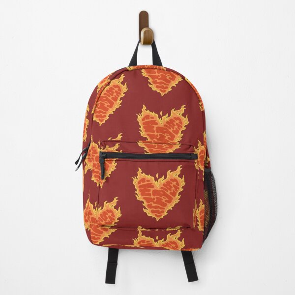 Item preview, Red Burning Heart designed and sold by Nealoc.