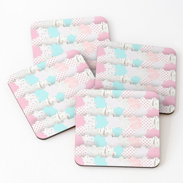 Item preview, Cloud Textured Pattern designed and sold by Vimbuy.
