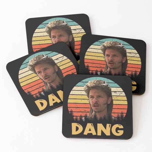 Item preview, Retro Joe Dirt dang funny redneck mullet - Vintage designed and sold by GulGjerde.