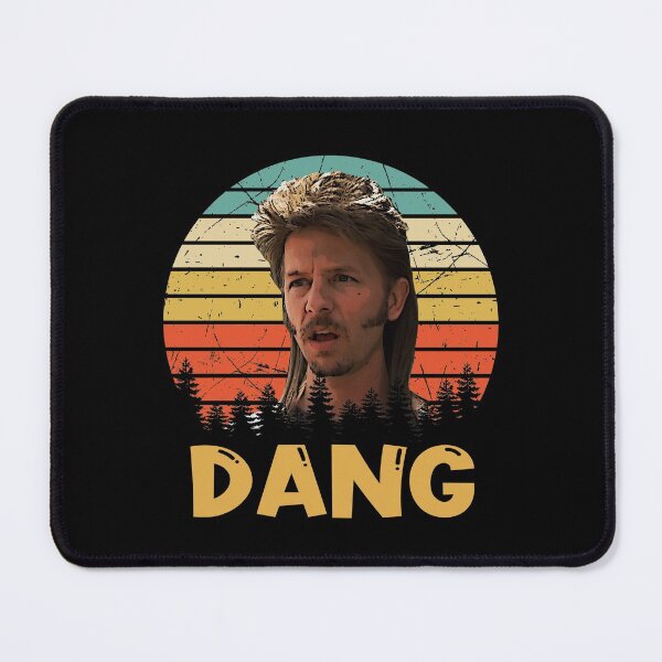 Item preview, Retro Joe Dirt dang funny redneck mullet - Vintage designed and sold by GulGjerde.
