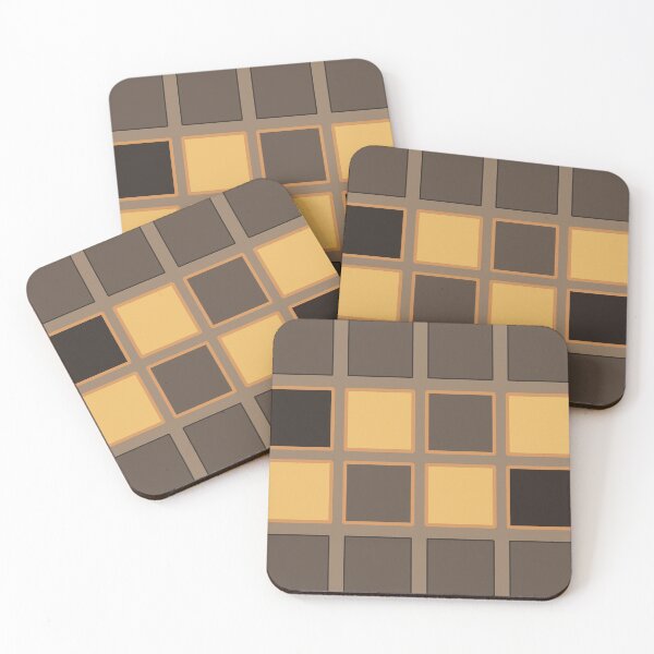 Item preview, Random Geometrical Pattern Design 12 designed and sold by blueocan.