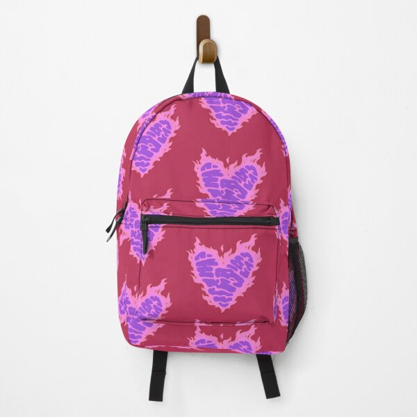 Item preview, Pink Burning Heart designed and sold by Nealoc.