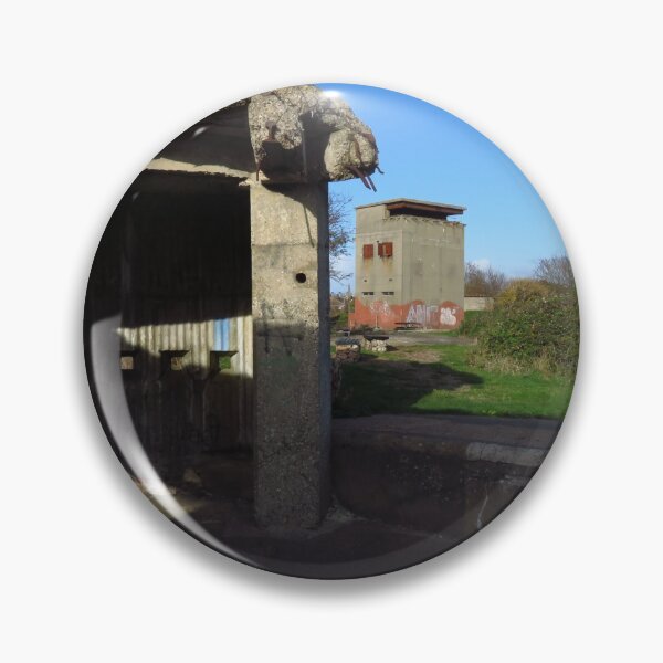 Item preview, Beacon Hill Battery, Harwich designed and sold by wiggyofipswich.