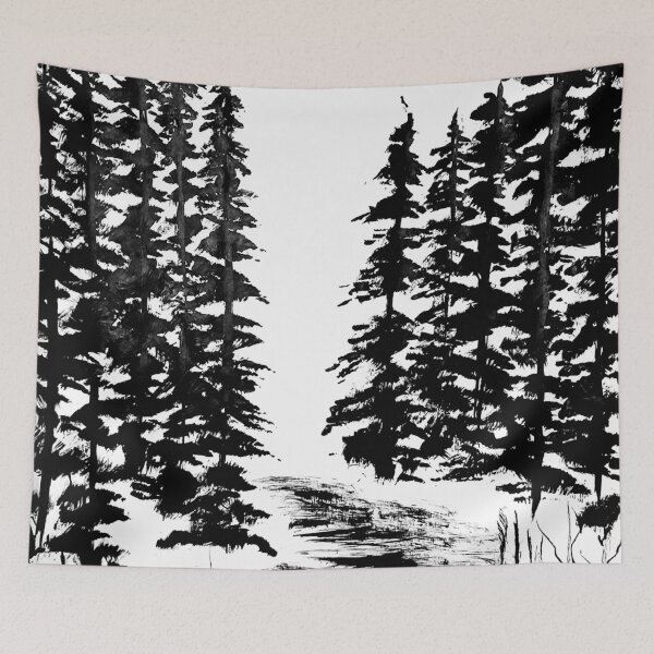 Item preview, Landscape by charlotte VanRoss  designed and sold by Charlotte VanRoss fine art.