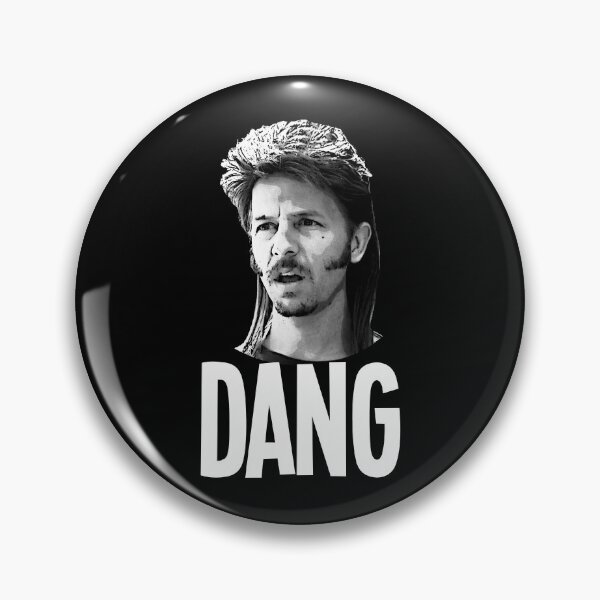 Item preview, Retro Joe Dirt dang funny redneck mullet designed and sold by GulGjerde.