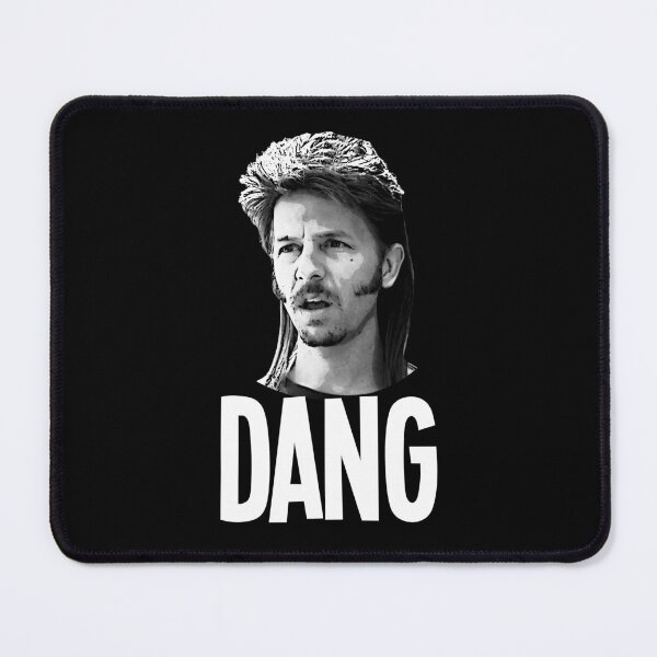 Item preview, Retro Joe Dirt dang funny redneck mullet designed and sold by GulGjerde.