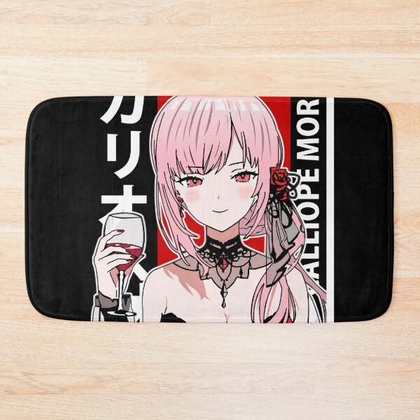 Item preview, Calliope Mori Red Dress Hololive EN designed and sold by UDTee.