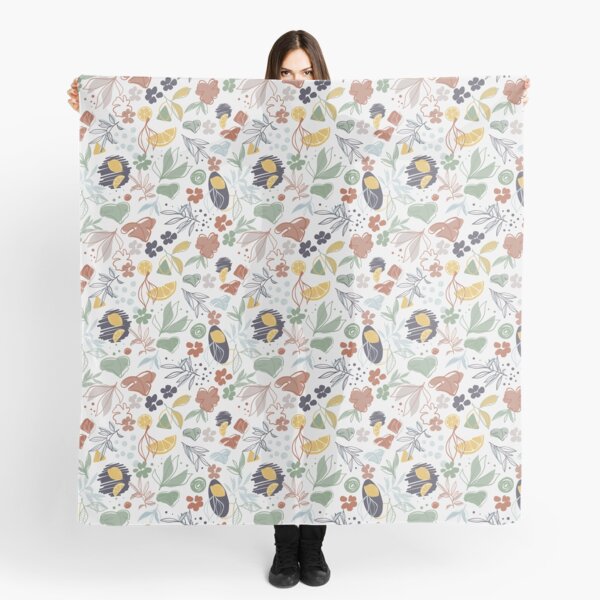 Memories - day Scarf