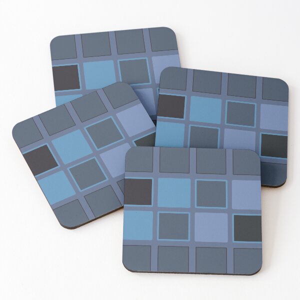 Item preview, Random Geometrical Pattern Design 13 designed and sold by blueocan.