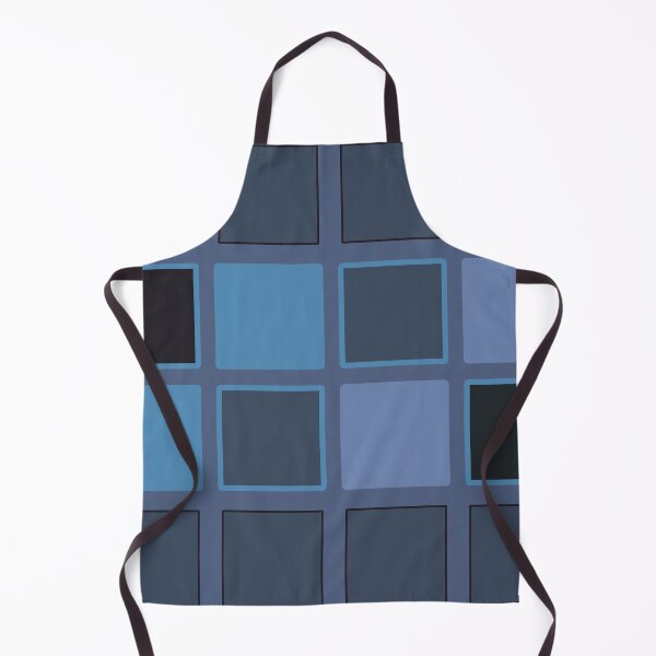 Item preview, Random Geometrical Pattern Design 13 designed and sold by blueocan.