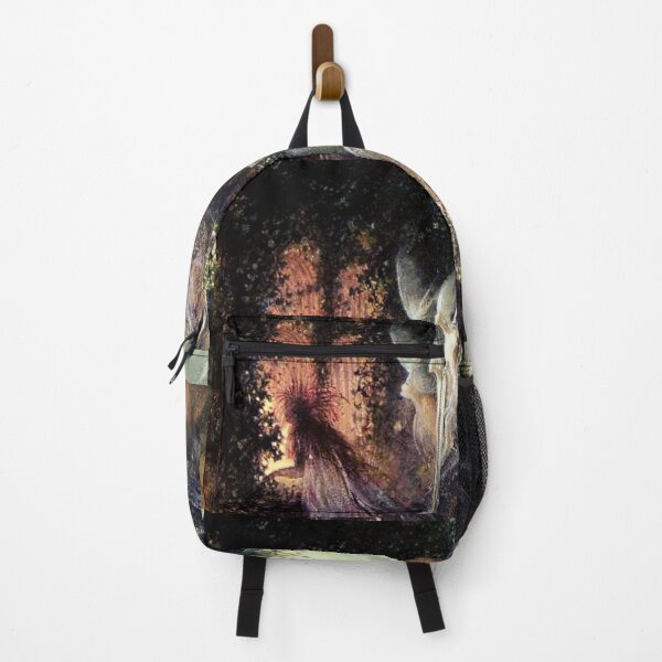 Item preview, Flight of the Fairies - John Anster Fitzgerald designed and sold by RPGHaven.