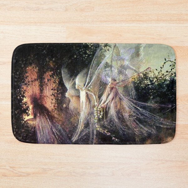 Item preview, Flight of the Fairies - John Anster Fitzgerald designed and sold by RPGHaven.