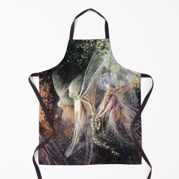 Item preview, Flight of the Fairies - John Anster Fitzgerald designed and sold by RPGHaven.