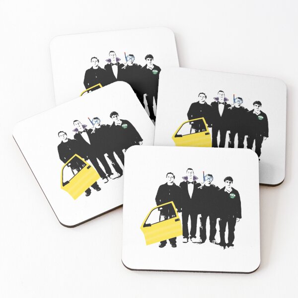 Item preview, The Inbetweeners designed and sold by perlsteinproven.